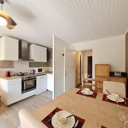 Super Venosc - E3 - Vue Montagne 4pers Apartment