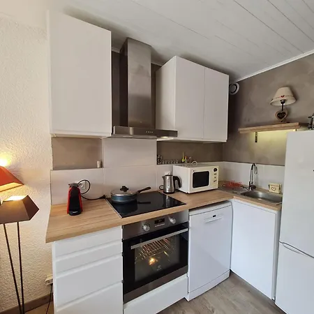 Super Venosc - E3 - Vue Montagne 4pers Apartment *