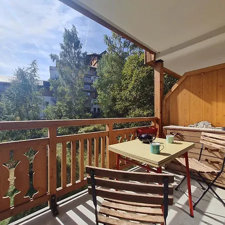 Apartment Super Venosc - E3 - Vue Montagne 4pers Les Deux Alpes