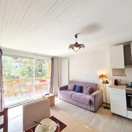 Apartment Super Venosc - E3 - Vue Montagne 4pers