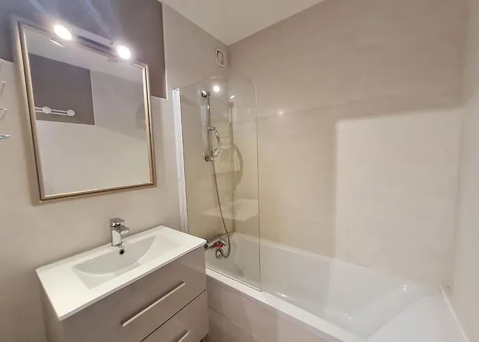 Super Venosc - E3 - Vue Montagne 4pers *