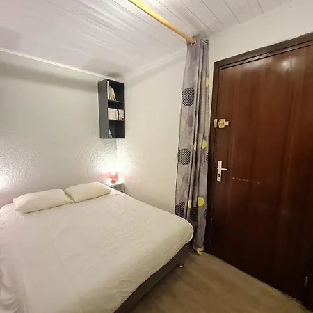 Super Venosc - E3 - Vue Montagne 4pers Apartment