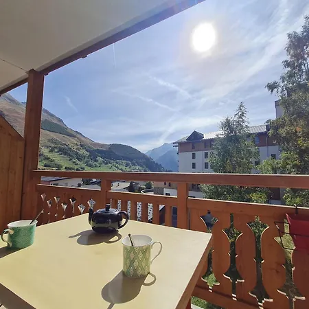 Super Venosc - E3 - Vue Montagne 4pers *