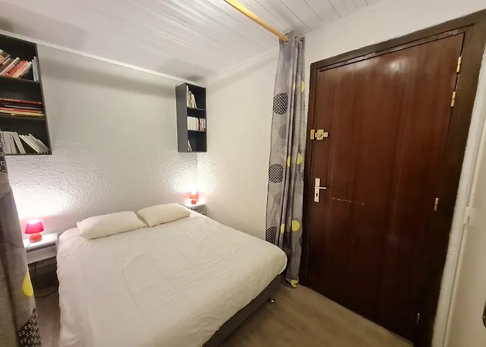 Super Venosc - E3 - Vue Montagne 4pers Apartment