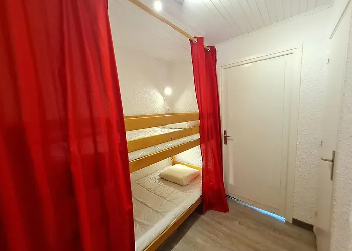 Super Venosc - E3 - Vue Montagne 4pers Les Deux Alpes