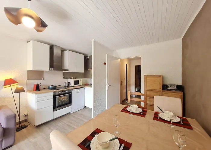 Super Venosc - E3 - Vue Montagne 4pers Apartment