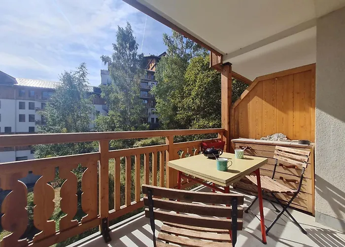 Apartment Super Venosc - E3 - Vue Montagne 4pers Les Deux Alpes