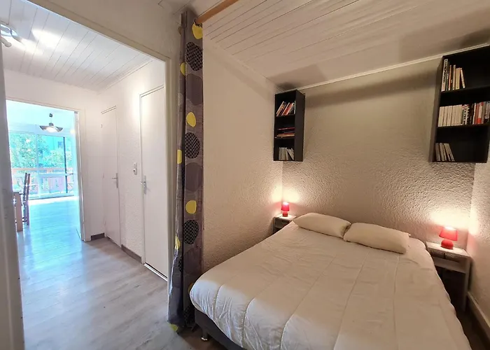 Super Venosc - E3 - Vue Montagne 4pers * Les Deux Alpes