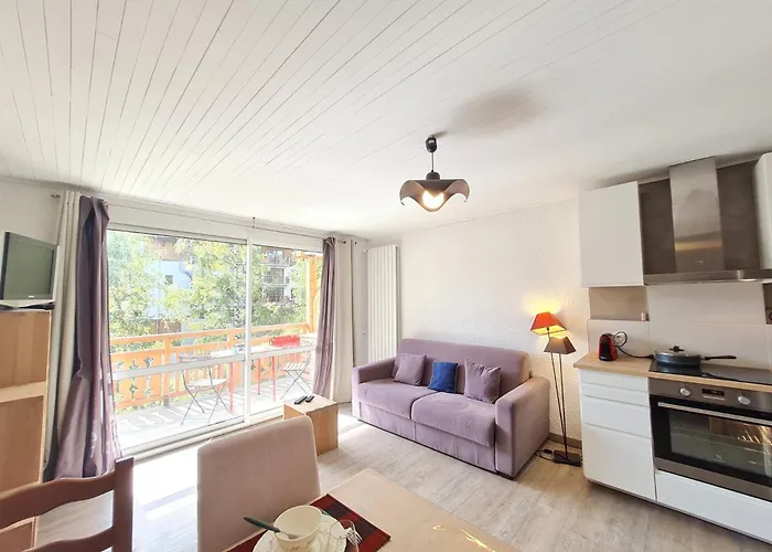 Apartment Super Venosc - E3 - Vue Montagne 4pers